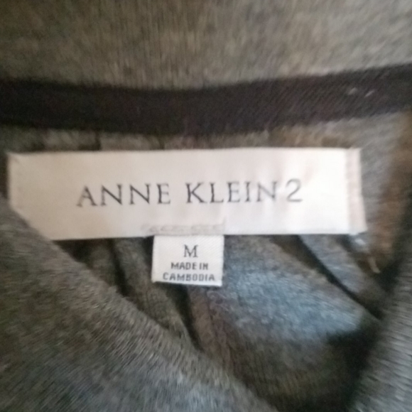 Anne Klein jumpsuit - Picture 3 of 6